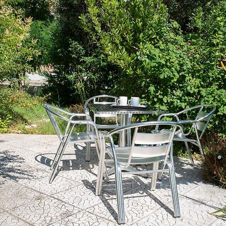 Anadora 2: Hospitable Stone House With Yard Alexandrópolis Exterior foto