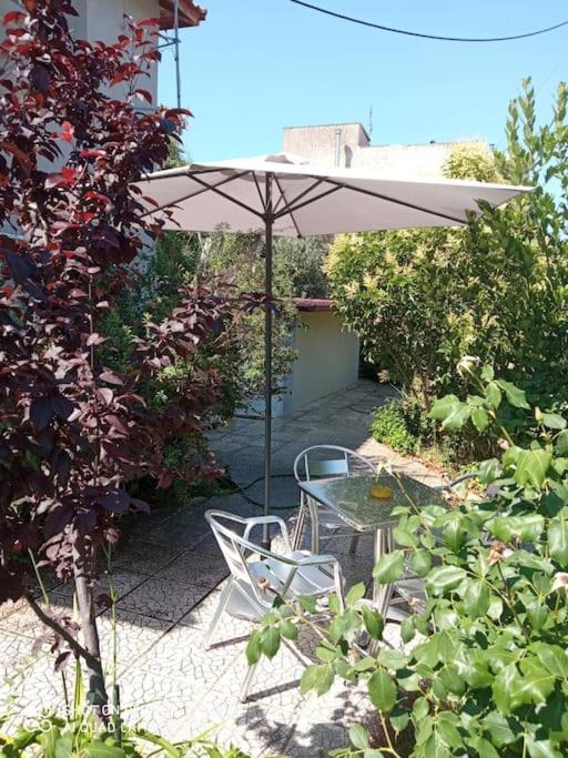 Anadora 2: Hospitable Stone House With Yard Alexandrópolis Exterior foto