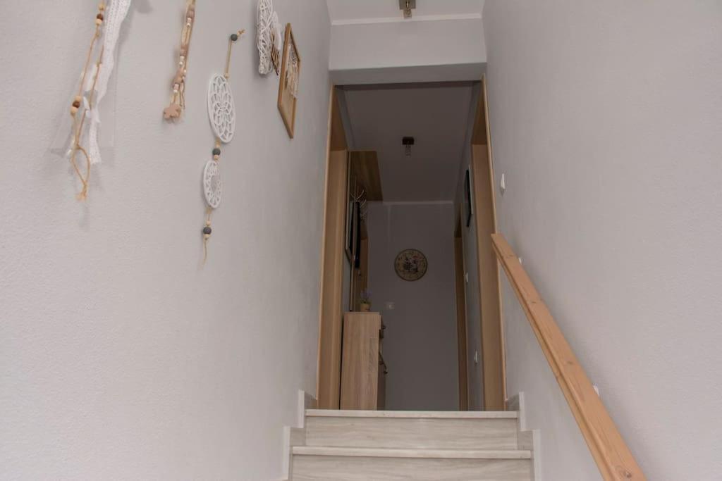 Anadora 2: Hospitable Stone House With Yard Alexandrópolis Exterior foto