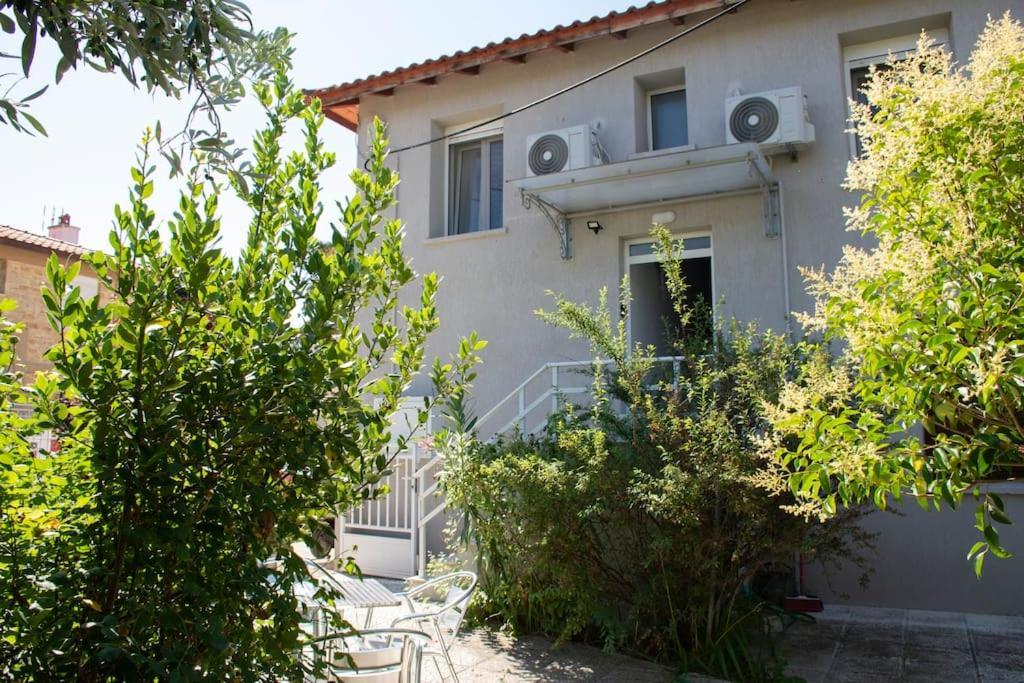 Anadora 2: Hospitable Stone House With Yard Alexandrópolis Exterior foto