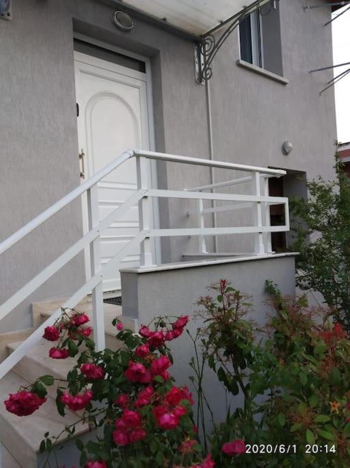 Anadora 2: Hospitable Stone House With Yard Alexandrópolis Exterior foto
