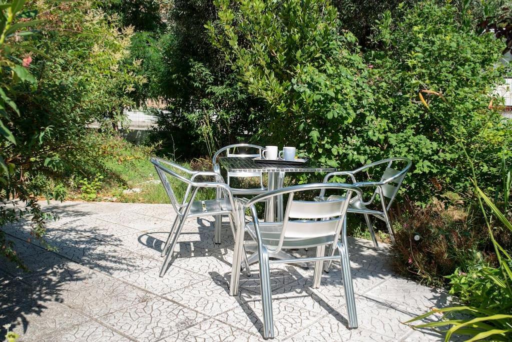 Anadora 2: Hospitable Stone House With Yard Alexandrópolis Exterior foto
