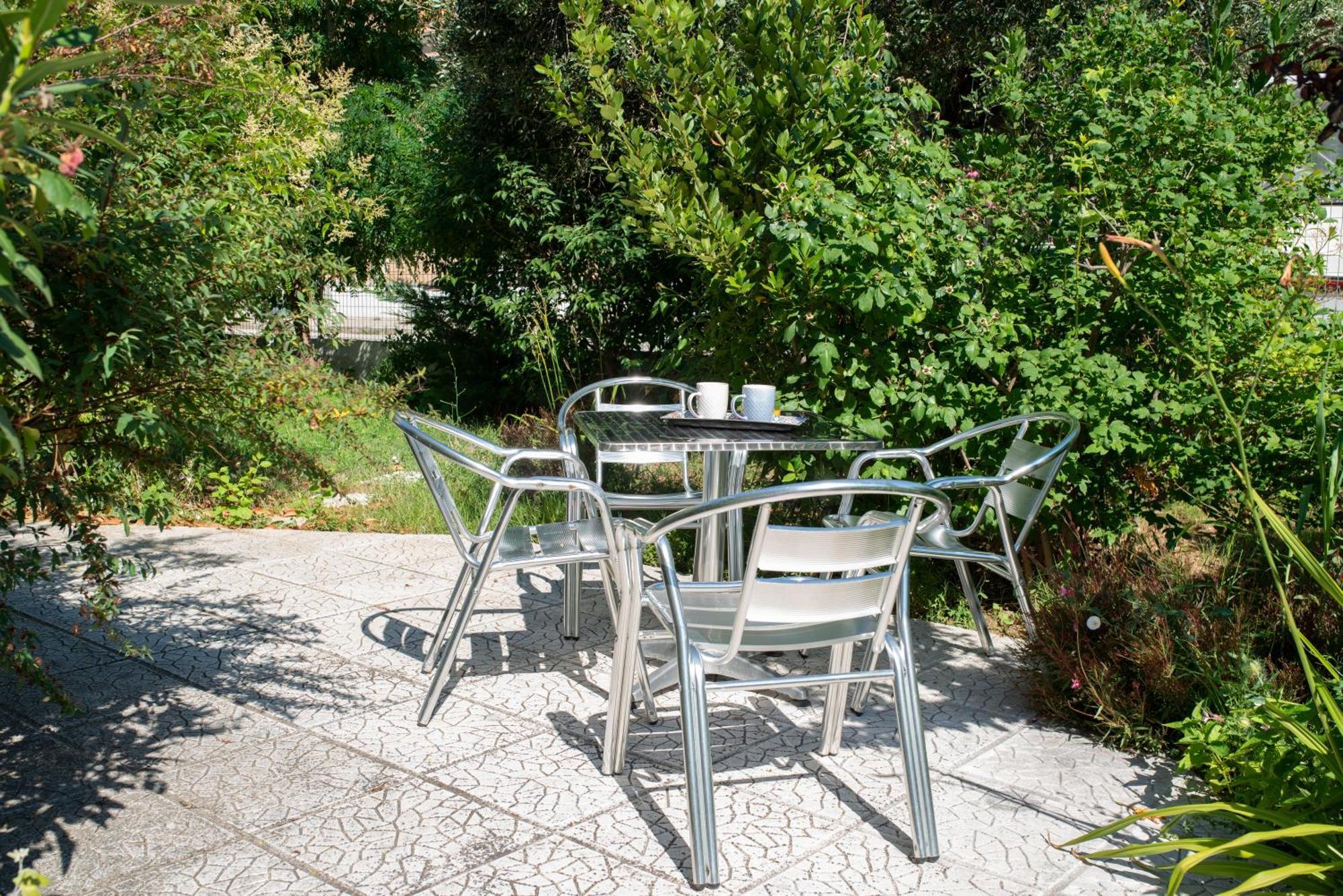 Anadora 2: Hospitable Stone House With Yard Alexandrópolis Exterior foto
